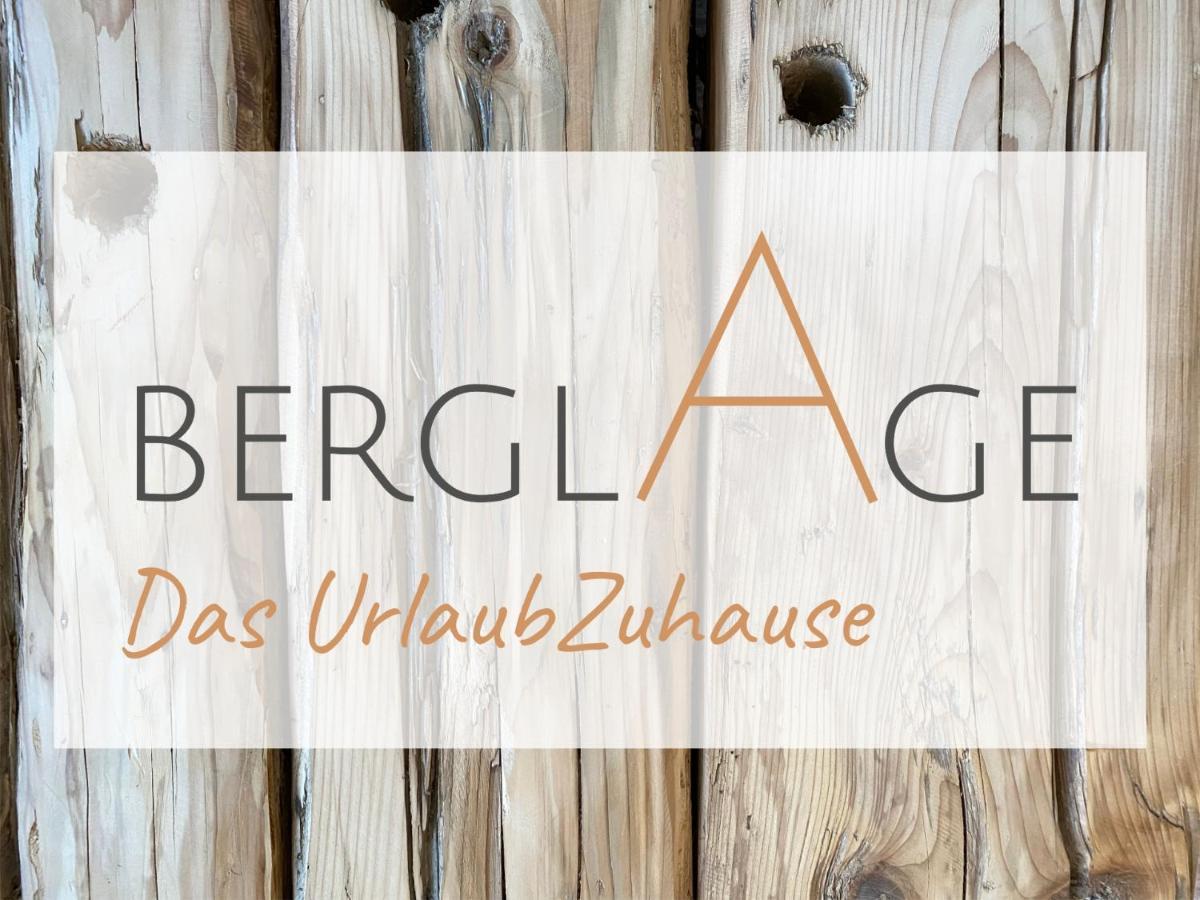 Berglage - Das Urlaubzuhause 布劳恩拉格 外观 照片