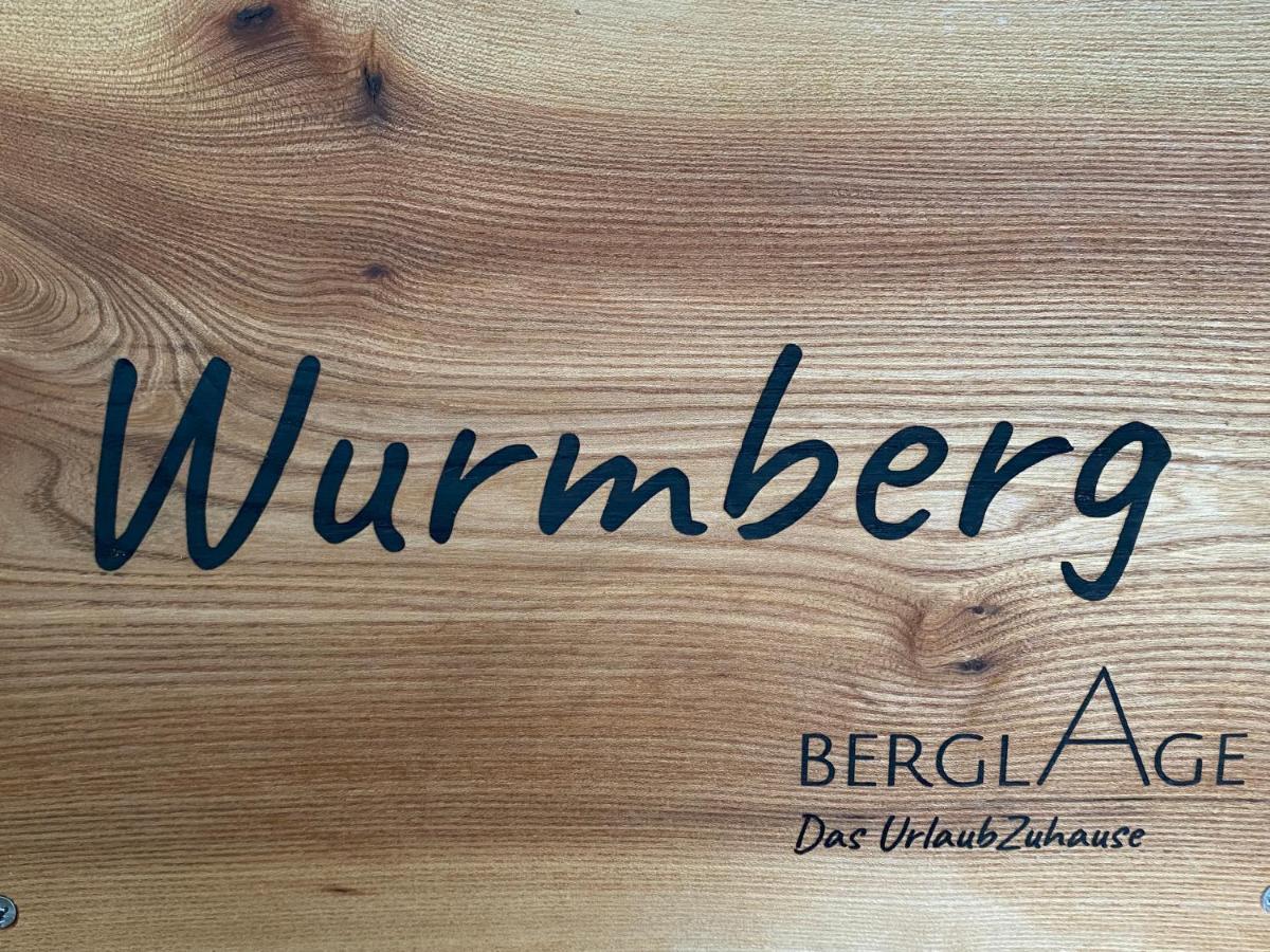 Berglage - Das Urlaubzuhause 布劳恩拉格 外观 照片